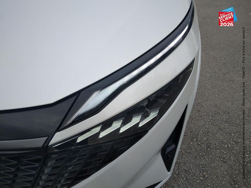 Qashqai Hybrid e-POWER 205ch N-Design 2026 2026 occasion 21000 Dijon