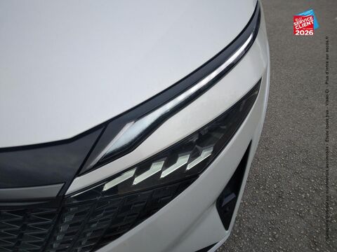 Qashqai Hybrid e-POWER 205ch N-Design 2026 2026 occasion 21000 Dijon
