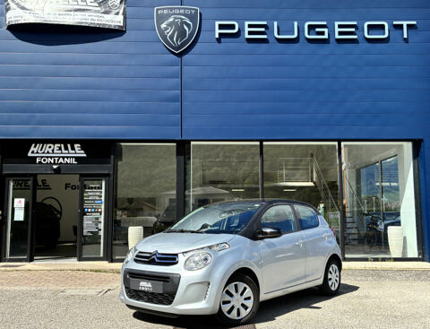 Citro&euml;n C1 VTI 68 FEEL 5P 2018 occasion ECHIROLLES 38130