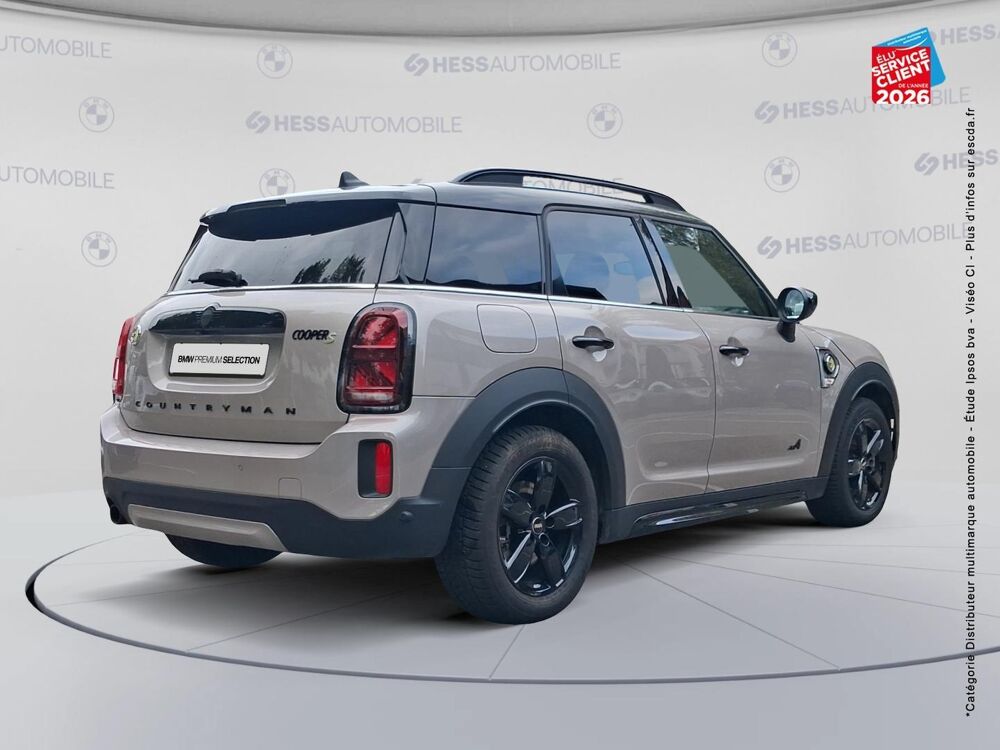 Cooper D Cooper SE 125ch + 95ch Edition Premium Plus ALL4 BVA6 2023 occasion 68000 Colmar