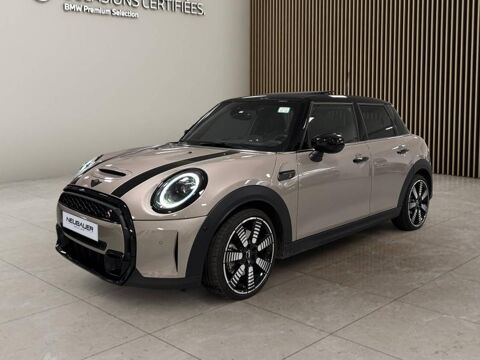 Mini Cooper D Cooper S 178ch Edition Premium Plus BVA7 2023 occasion Boulogne-Billancourt 92100