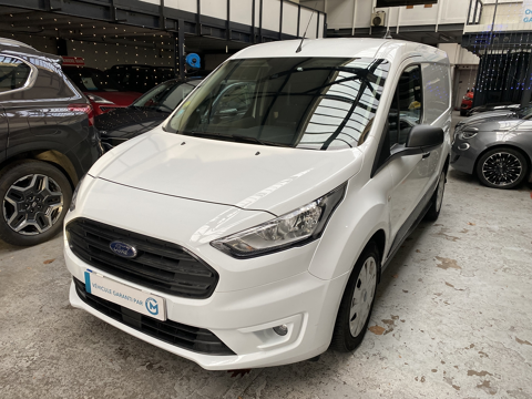 Ford Transit Connect L1 1.5 ECOBLUE 100CH TREND BVA -11 491&curren; HT 2023 occasion HOUILLES 78800