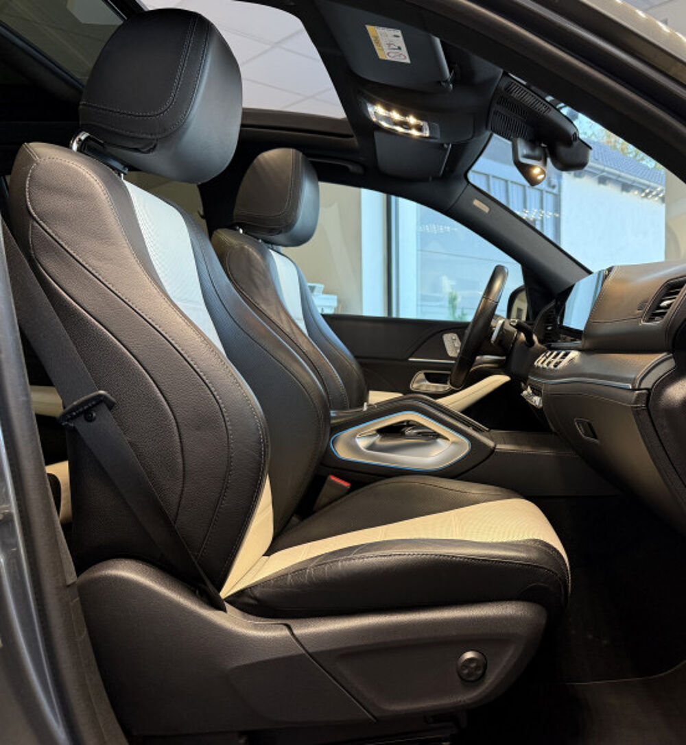 Classe GLE 350 DE 194+136CH AMG LINE 4MATIC 9G-TRONIC 2022 occasion 57350 Stiring-Wendel