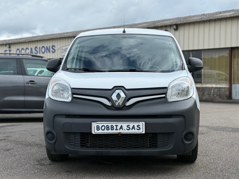 Kangoo Express 1.5 BLUE DCI 80CH EXTRA R-LINK 5CV 2021 occasion 70210 Montdoré