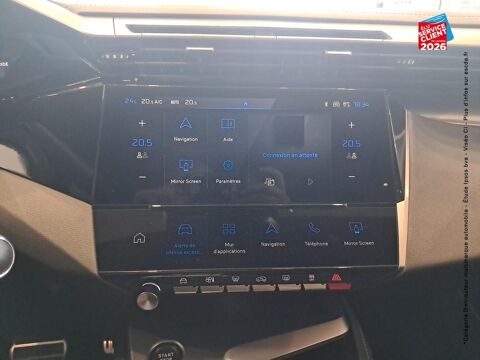 408 Plug-in Hybrid 240ch GT Exclusive e-DCS7 2026 occasion 51100 Reims