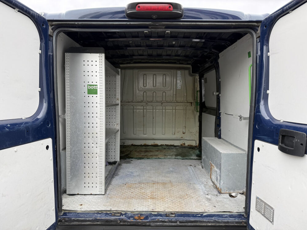 Jumper 33 L1H1 2.2 BLUEHDI 140 S&S DRIVER 2021 occasion 57350 Stiring-Wendel