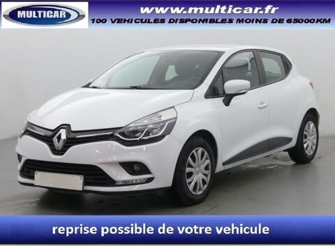 Annonce voiture Renault Clio IV 11580 €