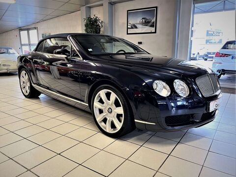 Bentley Continental GT 6.0 2009 occasion Thiais 94320