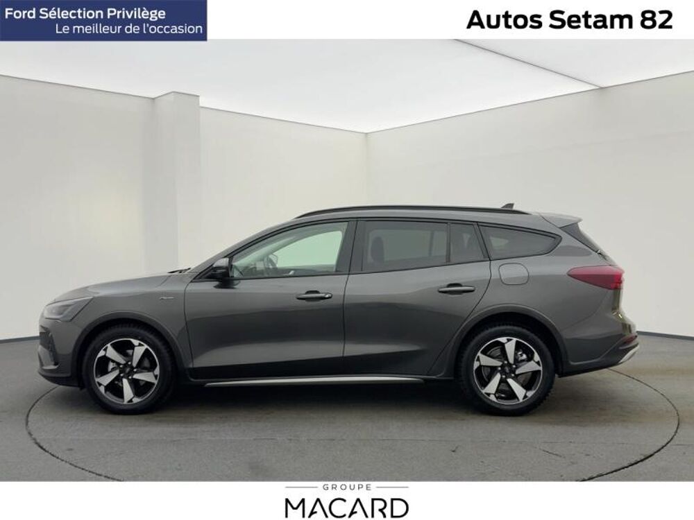 Focus 1.0 EcoBoost mHEV 155ch Active X Powershift 2022 occasion 82000 MONTAUBAN