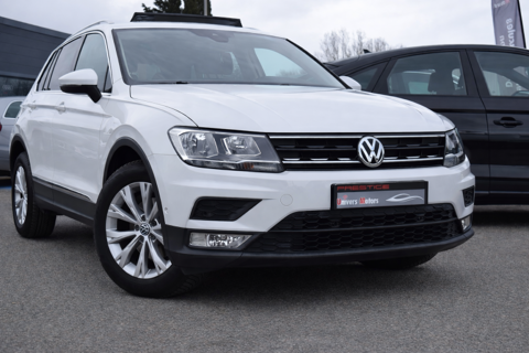 Volkswagen Tiguan 2.0 TDI 115CH BLUEMOTION TECHNOLOGY TRENDLINE BUSINESS 2016 occasion Vendargues 34740