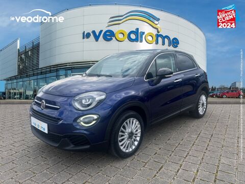 Annonce voiture Fiat 500 X 20000 