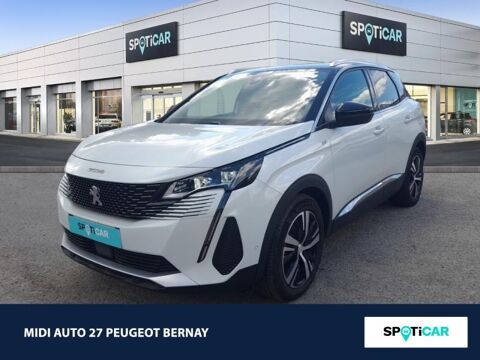 Peugeot 3008 Plug-in Hybrid 225ch GT e-EAT8 2024 occasion Bernay 27300