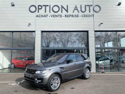 Land-Rover Range Rover SDV6 3.0 HSE DYNAMIC MARK I 2013 occasion Aucamville 31140