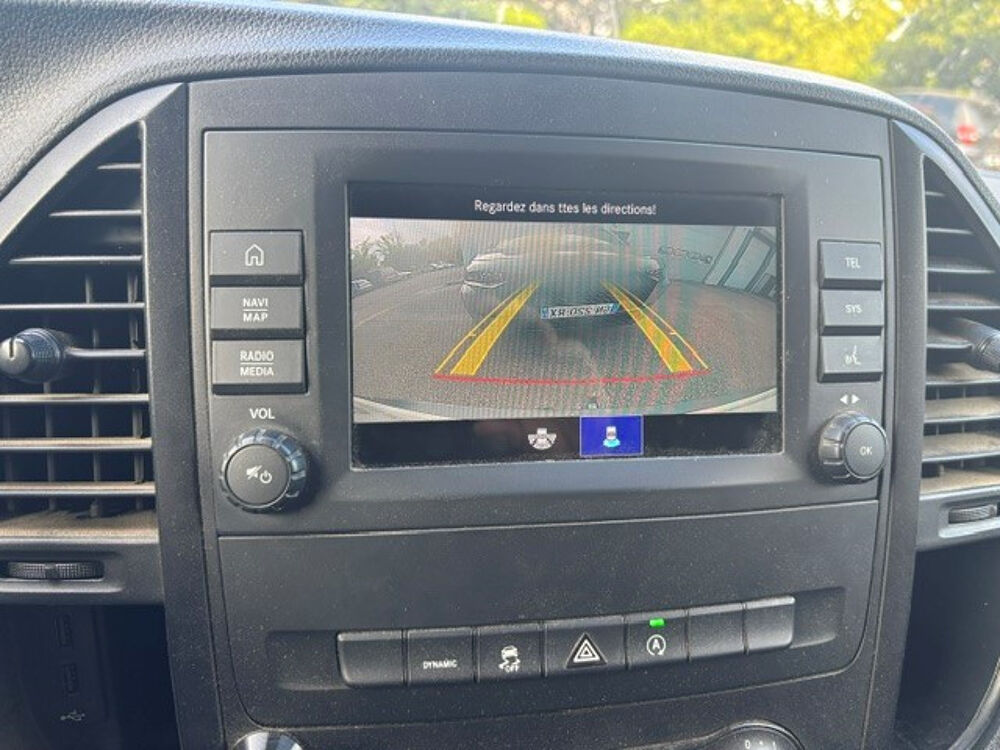 Vito 114 CDI EXTRA-LONG PRO PROPULSION 9G-TRONIC (CAMERA ATTELAGE 2022 occasion 69890 La Tour-de-Salvagny