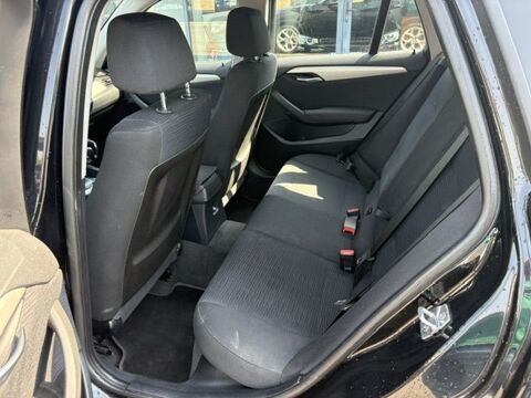 X1 (E84) SDRIVE18DA 143CH LOUNGE 2013 occasion 85400 Sainte-Gemme-la-Plaine