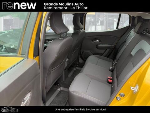 Sandero 1.2 Eco-G 120ch Stepway Extreme auto -25 2026 occasion 88160 Le Thillot