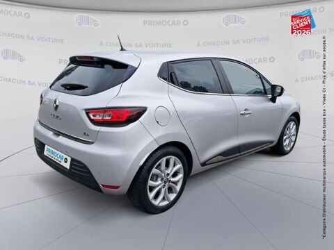 Clio 0.9 TCe 90ch energy Intens 5p 2017 occasion 67200 Strasbourg
