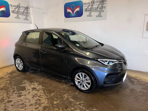 Renault Zoé INTENS CHARGE NORMALE R135 2019 occasion Carquefou 44470