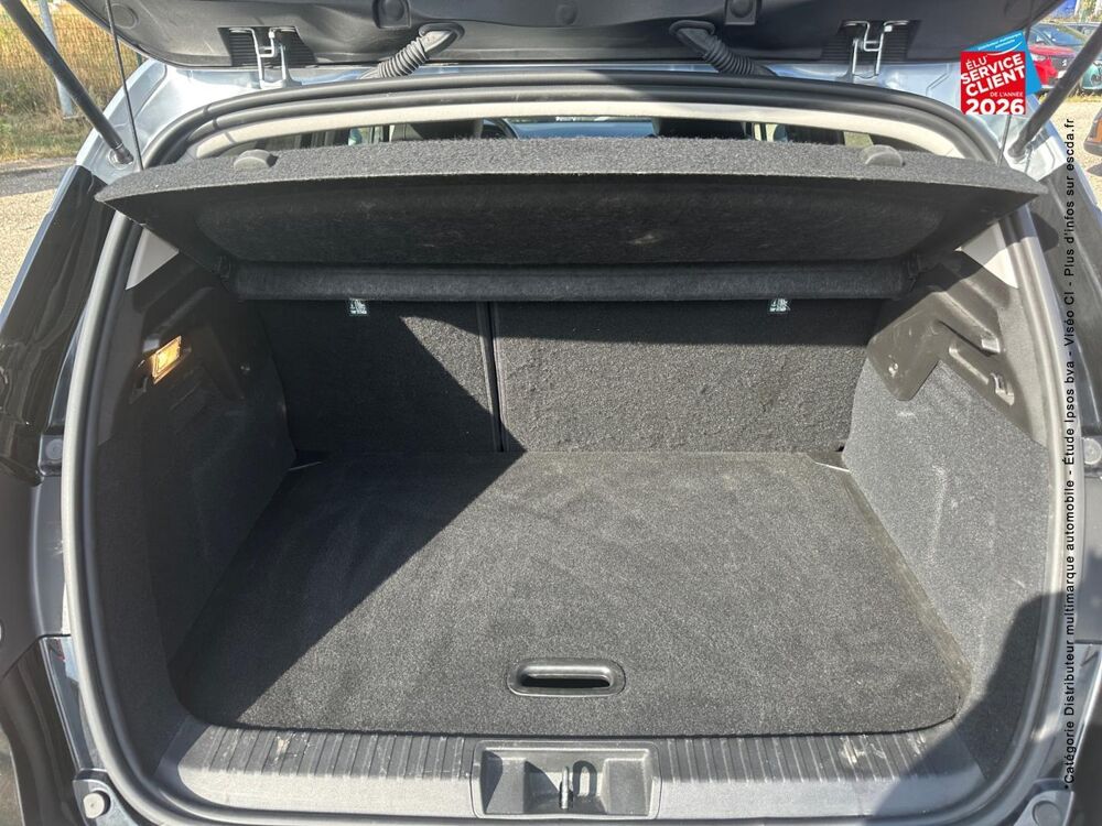 Captur 1.6 E-Tech full hybrid 145ch Techno 2023 occasion 67600 S&eacute;lestat