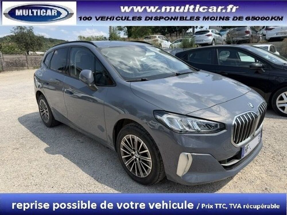 Serie 2 (U06) SOCIETE 220D 163CH BUSINESS DESIGN DKG7 2025 occasion 38070 Saint-Quentin-Fallavier