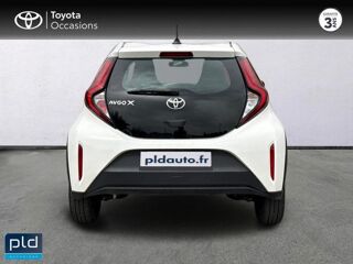 Aygo 1.0 VVT-i 72ch Dynamic 2023 occasion 13730 Saint-Victoret