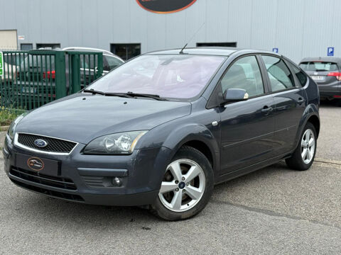 Ford Focus 1.8 TDCI 115CH TITANIUM 5P 2007 occasion GISORS 27140