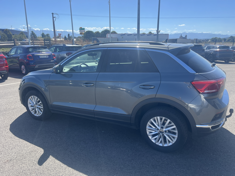 T-ROC 1.5 TSI EVO 150CH LOUNGE DSG7 S&S 2021 occasion 65420 Ibos