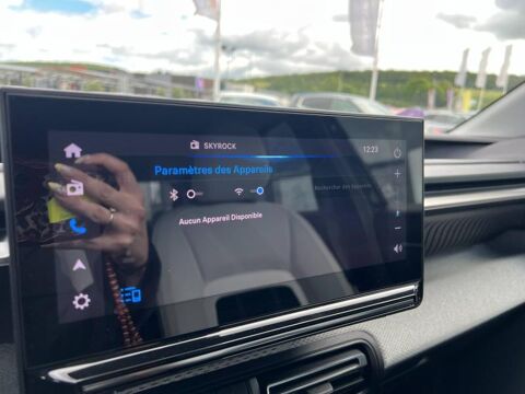 C3 1.2 Turbo 100ch MAX 2025 occasion 27930 Normanville