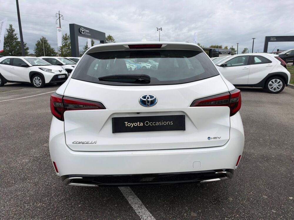 Corolla 1.8 140ch Dynamic MY25 2025 occasion 87000 Limoges