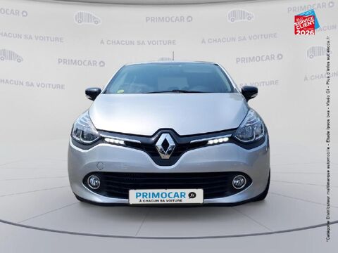 Clio 1.5 dCi 90ch energy Zen eco&sup2; 83g 2014 occasion 67200 Strasbourg