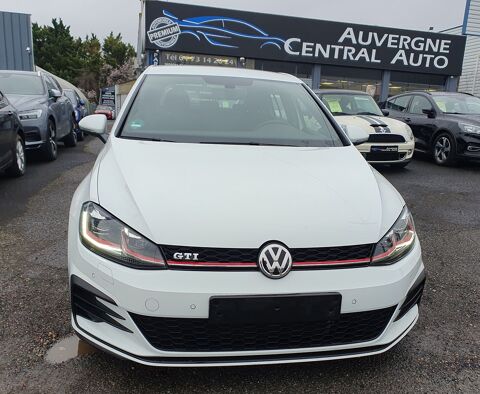 Golf 2.0 TSI 230CH BLUEMOTION TECHNOLOGY GTI PERFORMANCE 5P 2017 occasion 63100 Clermont-Ferrand