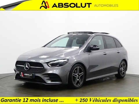 Annonce voiture Mercedes Classe B 21488 €