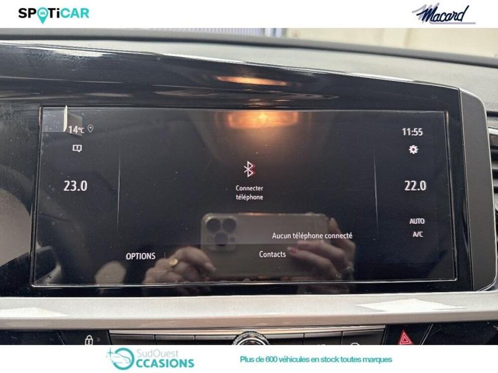 Grandland 1.2 Turbo Hybrid 136ch GS e-DCT6 2024 occasion 82000 Montauban