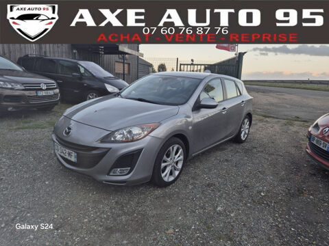 Mazda Mazda3 1.6 MZ-CD DYNAMIQUE 5P 2013 occasion MAGNY EN VEXIN 95420