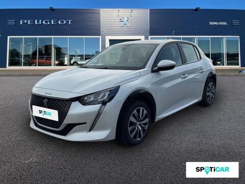 Peugeot 208 e- 136ch Active 2020 occasion Limoges 87000