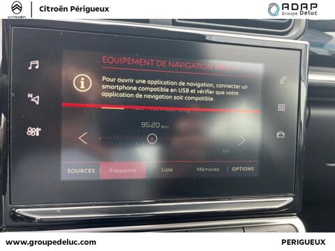 C3 PureTech 82ch Feel 2019 occasion 24750 Tr&eacute;lissac