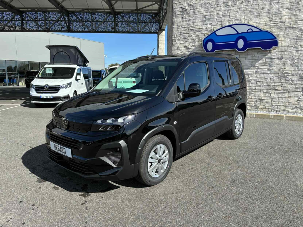 Rifter M 1.5 BLUEHDI 130CH EAT8 S&S ALLURE 5 PLACES 2026 occasion 82370 Campsas