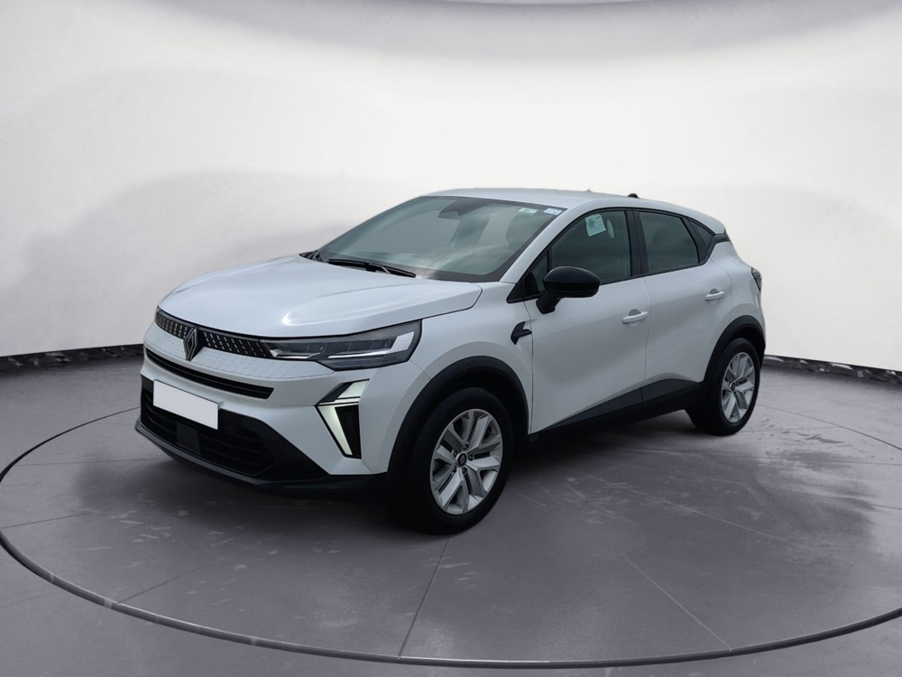 Captur 1.6 E-TECH FULL HYBRID 145CH EVOLUTION 2025 occasion 16400 Puymoyen
