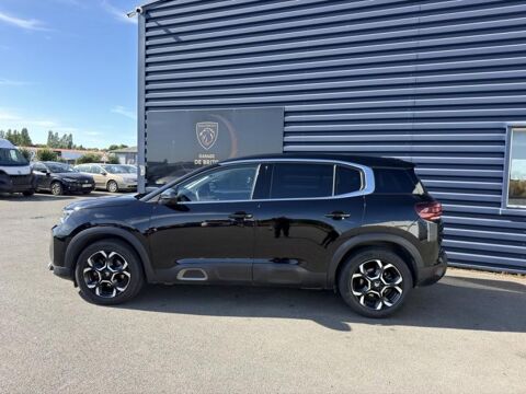 C5 aircross BlueHDi 130ch MAX boite automatique 2024 occasion 17450 Saint-Laurent-de-la-Pr&eacute;e