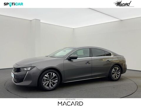 Peugeot 508 PureTech 180ch S&S Allure EAT8 2019 occasion Montauban 82000