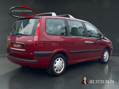 C8 2.0 HDI110 16V 7PL 2006 occasion 28700 Auneau