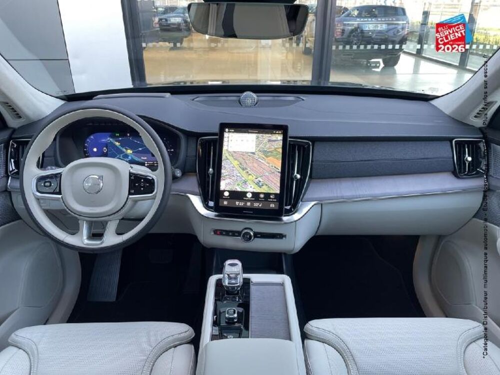 XC90 T8 AWD 310 + 145ch Ultra Style Dark Geartronic 2026 occasion 67460 Souffelweyersheim