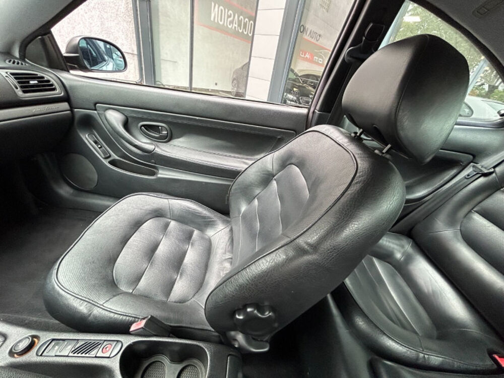 406 Coupe 3.0 V6 210 PACK BVM5 (CLIM) 2000 occasion 31140 Aucamville