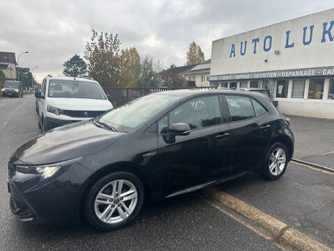 Toyota Corolla 122H DYNAMIC BUSINESS MY20 + LOMBAIRE 2020 occasion Brétigny-sur-Orge 91220