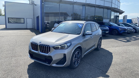 BMW X1 (U11) SDRIVE20I 170CH M SPORT 2024 occasion Labège 31670