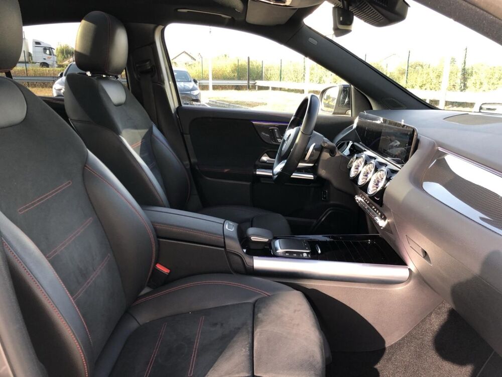 Classe GLA 200 d 150ch AMG Line 8G-DCT 2022 occasion 28100 Dreux
