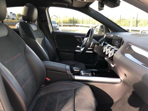 Classe GLA 200 d 150ch AMG Line 8G-DCT 2022 occasion 28100 Dreux