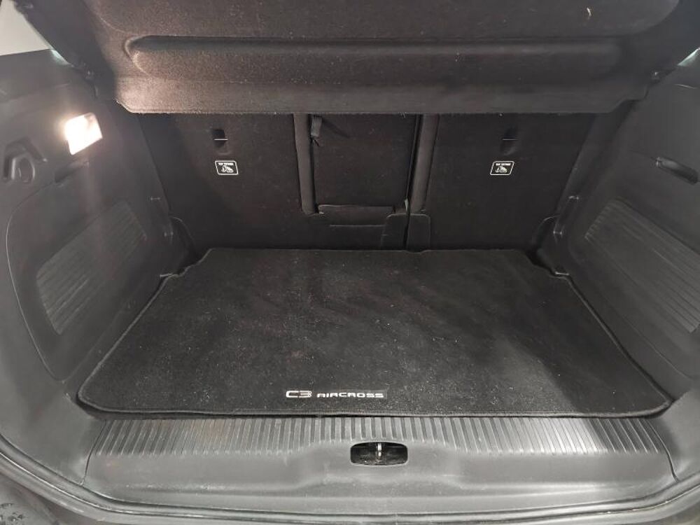 C3 Aircross PureTech 110ch S&S Shine 2022 occasion 91230 Montgeron