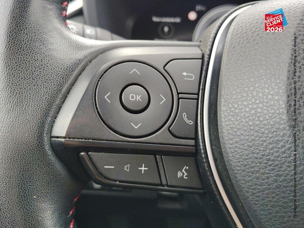 RAV 4 2.5 Hybride Rechargeable 306ch Collection AWD-i MY23 2024 occasion 57600 Forbach