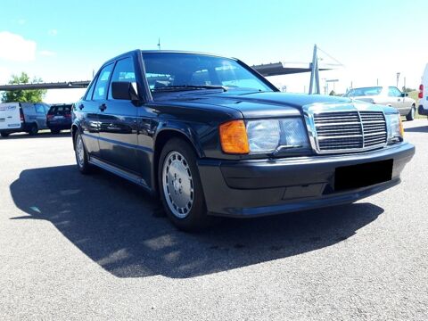 Annonce voiture Mercedes 190 31990 €